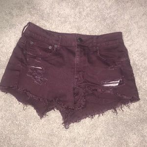 High rise festival shorts